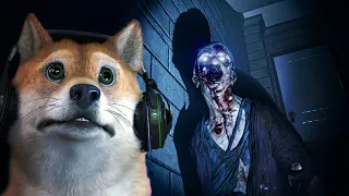 HUND AUF GEISTERJAGD! 😱 | Phasmophobia