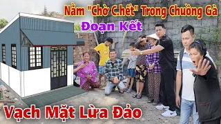 Đoạn kết không ngờ về Con bị Mẹ "Vứt Bỏ" ôm Cha nằm Chờ Chết trong Chuồng Gà khiến cả nước không tin