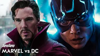 Marvel vs DC - The Copycats are Winning | SuperSuper