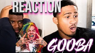 6IX9INE - GOOBA (Official Music Video) | REACTION!! KING OF NEW YORK??