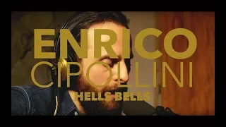 Enrico Cipollini - Hells Bells (AC/DC Cover) | The Mask Studio Live Session
