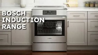 The Pros and Cons of Bosch's Induction Range