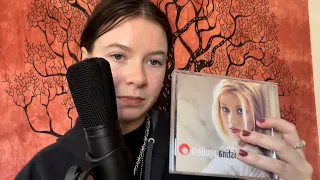 ASMR CD Store Roleplay (Clicky Whisper, Burn Your Own CD, Tapping)