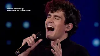 "Nicolás Ruiz" ¿El Campeón del pueblo? Presentaciones "The Voice Chile 2022" (Season completa) 1080p