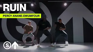 "Ruin" - Usher Ft. Pheelz | Percy Anane-Dwumfour Choreography