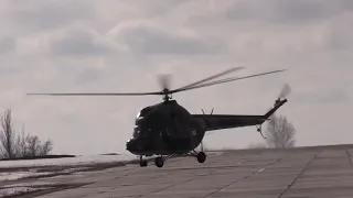 На Донбассе состоялись учения авианаводчиков