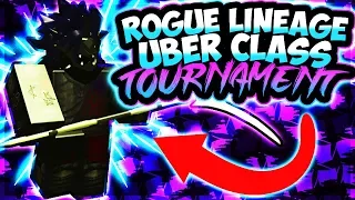 Uber/Ultra 1v1 Tournament | Rogue Lineage