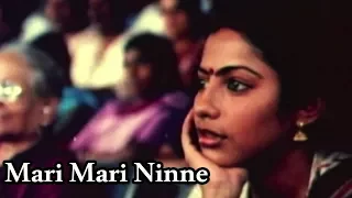 Mari Mari Ninne Tamil Song | Sindhu Bhairavi (1985) | Sivakumar | K. J. Yesudas | Ilaiyaraaja