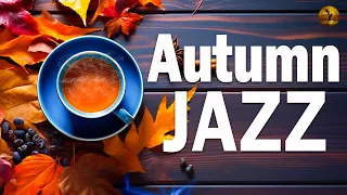 Autumn Jazz ☕ Elegant September Coffee Jazz & Bossa Nova Piano for a relaxing and fun day at work