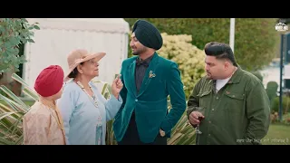 Kattu Like Your Mamu | Lehmberginni | Ranjit Bawa | Mahira Sharma | New Punjabi Movies 2024 | Comedy