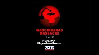 MAGUINDANAO MASSACRE