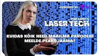 Kuidas kõik need maailma paroolid meelde peaks jääma?