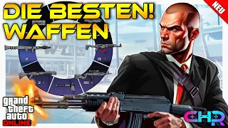 Die BESTEN Waffen in GTA Online