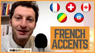 The French Language in Different Accents