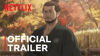 Onimusha | Official Trailer | Netflix