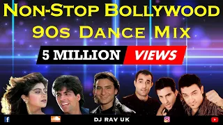 BOLLYWOOD 90s SONGS | BOLLYWOOD 90s DANCE MIX | BOLLYWOOD RETRO SONGS | BOLLYWOOD 90s MASHUP