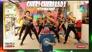 Modern Talking - CHERI CHERI LADY ( Dj YuanBryan Ft. Zumba For ALL ) 80's Zumba | No CopyRight