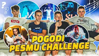 POGODI PJESMU CHALLENGE!!!  w/ Leon, Marcell, Rula, Neske