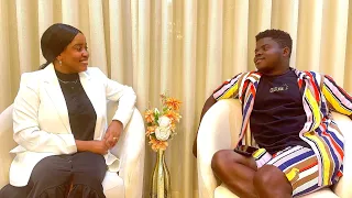 The most touching interview with Wodemaya in Angola.  Do you think Angola it’s difficult Country ?