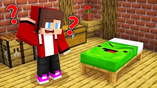 Mikey vs JJ SHAPESHIFTER Hide and Seek in Minecraft (Maizen)