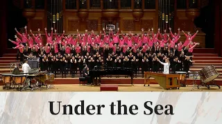 Under the Sea (from "The Little Mermaid") - National Taiwan University Chorus