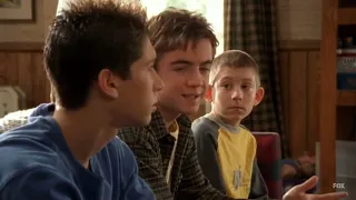 Malcolm in the Middle - You're Confusing Acceleration With Velocity