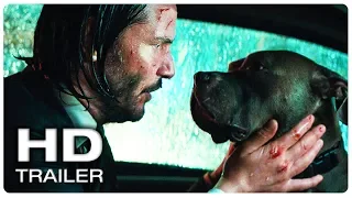 JOHN WICK 3 All Movie Clips + Trailer (2019)