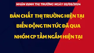 THỊ TRƯỜNG SAU 5 NGÀY LỄ | HÀNH ĐỘNG CHO NHÀ ĐẦU TƯ | NHẬN ĐỊNH THỊ TRƯỜNG CHỨNG KHOÁN 02/5/2024