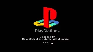 PlayStation Format Disc Error - Console/BIOS Music