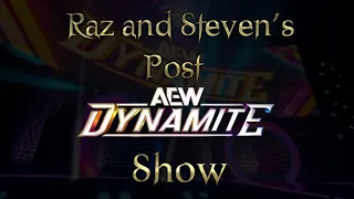 Dynamite Post Show
