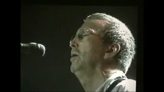 Eric Clapton - Madison Square Garden - NYC, NY - September 30, 2006 - "MACS"