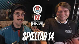Eintracht Spandau vs NNO | Spieltag 14 | Spring Split 2024