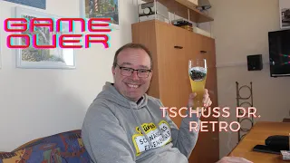 Film 53: Tschüss Dr. Retro, es geht mit Freude weiter, Lokvorstellung BR247, Desaster um Gips und LS