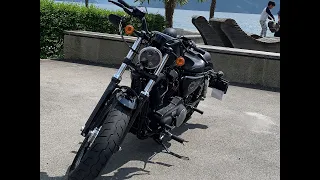 Harley-Davidson Forty-Eight Kess-Tech LOUD! SWITZERLAND 🇨🇭