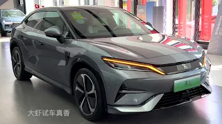 BYD Song L 2024 in-depth Walkaround