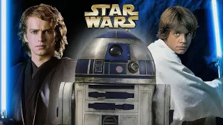 Why R2D2 Never ACTUALLY Told Luke About Anakin