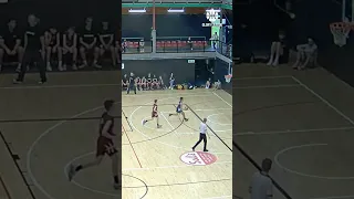 14 Year Old Sol Anderson Dunks