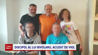 STENOGRAME din cazul discipolului lui Bivolaru. Cum și-a mințit o victimă că a salvat-o de la moarte