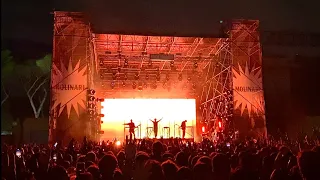 MODERAT - A NEW ERROR live at Spring Attitude Festival, Rome | 24.09.2023