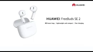HUAWEI FreeBuds SE 2 Bluetooth Wireless Sports Headphone