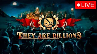 They Are Billions (No Pause) - 2024 Gameplay (1)