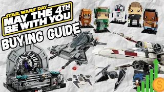 May The 4th BUYERS Guide!