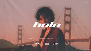 Tems Type Beat | Omah lay x Rema Type Beat "Halo" | Afrobeat Instrumental