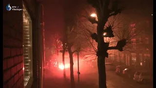 Vuurwerk jaarwisseling 2021/2022