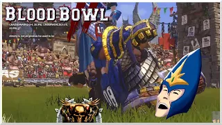 Blood Bowl 2 - UNFLAPPABLE - Game 25 - High Elves vs. Dwarves