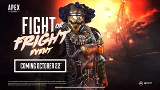 Apex Legends Fight or Fright 2020 Trailer