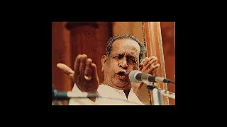 Pandit Bhimsen Joshi: Raag- Surdasi Malhar