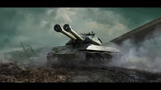 Unleashing Double Barrelled Mayhem: Object 703 Version II (122) vs. Tier X Tanks