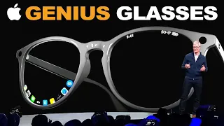 Here's Why Apple Glasses Is A Genius Tech