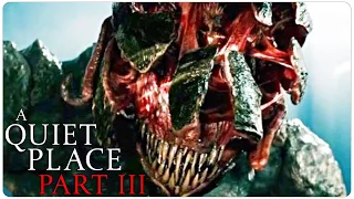 A QUIET PLACE 3 Teaser (2023) With Emily Blunt & John Krasinski